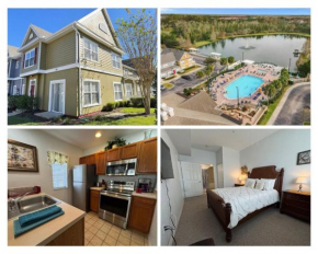 4 Bedroom 3 Bathroom Villas At SevenDwarfs 28-107